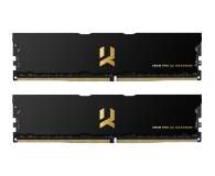 GOODRAM 16GB (2x8GB) 3600MHz CL17 IRDM PRO - 531223 - zdjęcie 1